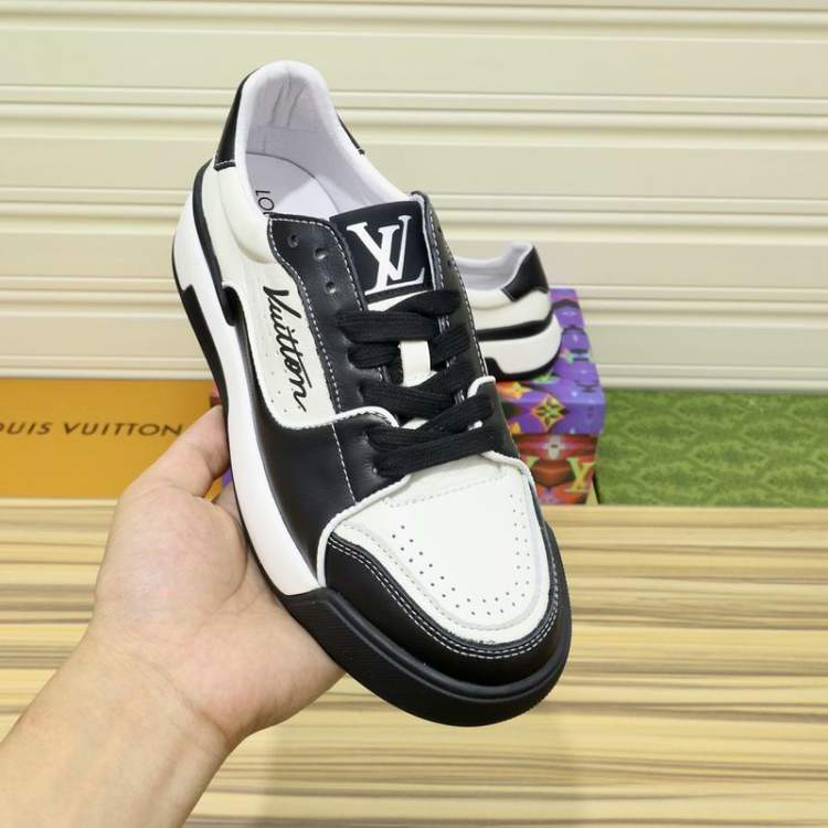 Picture of Louis Vuitton Shoes _SKULVsz38-45mnf016216860